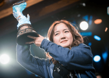 [BlizzCon 2019] VKLiooon menjadi Juara untuk Hearthstone Grandmaster Global Finals Champion!