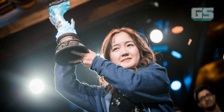 [BlizzCon 2019] VKLiooon menjadi Juara untuk Hearthstone Grandmaster Global Finals Champion!