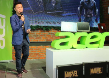 Aliran Esports Malaysia melihat perkembangan yang Mantap! – Temuramah bersama Senior Product Manager Acer Malaysia Jeffrey Lai