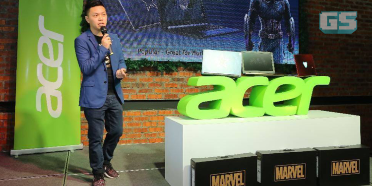 Aliran Esports Malaysia melihat perkembangan yang Mantap! – Temuramah bersama Senior Product Manager Acer Malaysia Jeffrey Lai