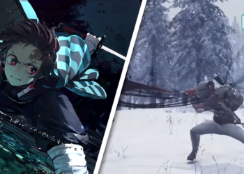 Seorang peminat PUBG Mobile membuat MOD Pedang Samurai ‘Demon Slayer: Kimetsu No Yaiba’ dan hasilnya memang menarik!