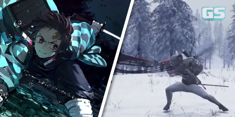 Seorang peminat PUBG Mobile membuat MOD Pedang Samurai ‘Demon Slayer: Kimetsu No Yaiba’ dan hasilnya memang menarik!