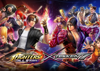 Pelbagai watak lagendari Tekken 7 untuk didapati didalam The King of Fighters ALLSTAR dalam acara kolaborasi terbarunya!