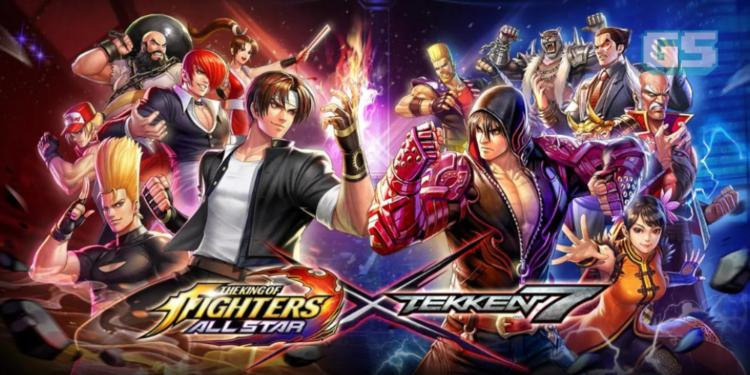 Pelbagai watak lagendari Tekken 7 untuk didapati didalam The King of Fighters ALLSTAR dalam acara kolaborasi terbarunya!