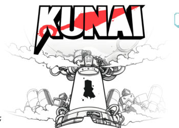 Game ala-ala ninja parkour, KUNAI akan dilancarkan tidak lama lagi untuk Steam & Switch di Asia!