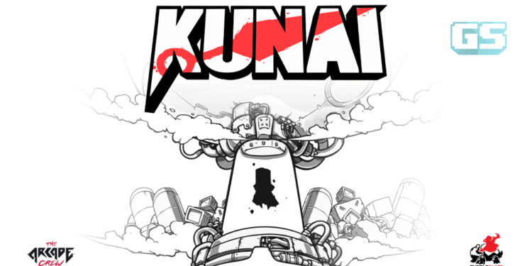 Game ala-ala ninja parkour, KUNAI akan dilancarkan tidak lama lagi untuk Steam & Switch di Asia!
