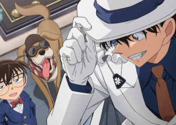 Adakah anda peminat tegar Kaitou Kid dalam Detective Conan? Berikut adalah mengenai beliau yang anda kena tahu!