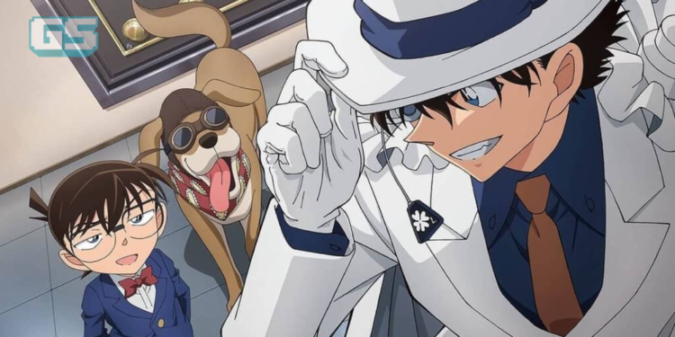 Adakah anda peminat tegar Kaitou Kid dalam Detective Conan? Berikut adalah mengenai beliau yang anda kena tahu!