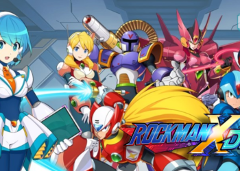 Inilah Peluang Peminat untuk Reka Senjata di “Mega Man X DiVE” dan mendapat Ganjaran yang hebat!!