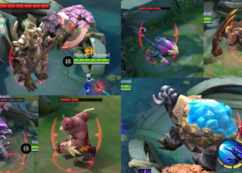 Perubahan BESAR untuk Setiap Monster di Jungle Mobile Legends! Makin stail!