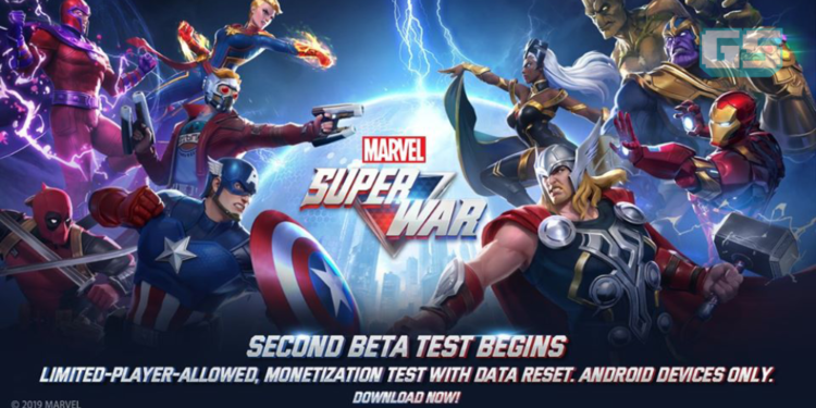 Ujian Beta MARVEL Super War yang kedua bakal hadir dengan ciri terbaru yang pasti menarik perhatian anda!