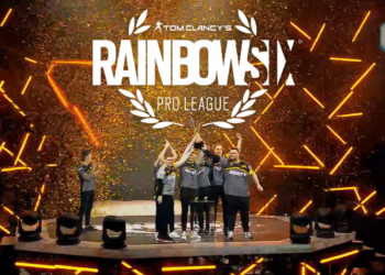 Tahniah kepada Natus Vincere kerana berjaya memenangi Rainbow Six Pro League Season X Finals!!