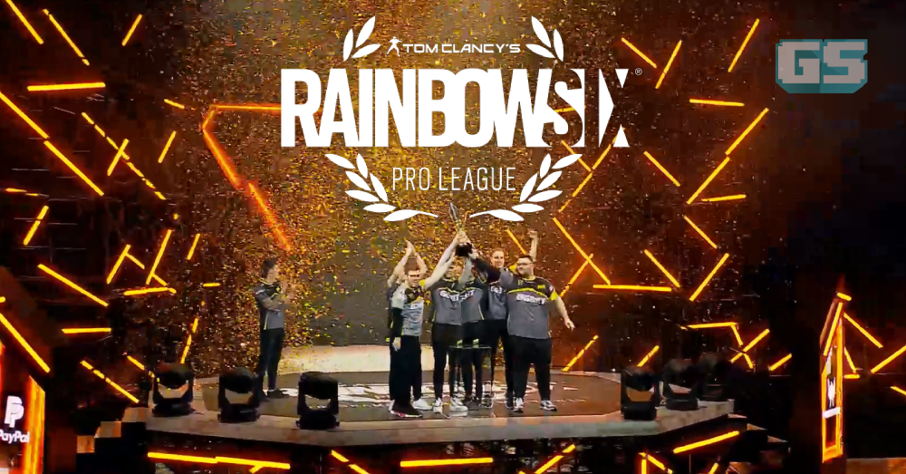 Tahniah kepada Natus Vincere kerana berjaya memenangi Rainbow Six Pro League Season X Finals!!