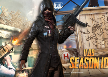 Musim ke-9 PUBG Mobile bakal menutup tirai dan kini Leak musim akan datang telah pun ada?!
