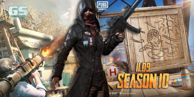 Musim ke-9 PUBG Mobile bakal menutup tirai dan kini Leak musim akan datang telah pun ada?!