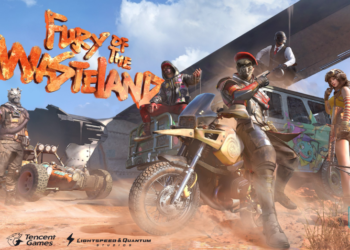 “FURY OF THE WASTELAND” kini hadir dalam Royale Pass Musim ke-10 PUBG Mobile dengan Kemaskini yang besar-besaran!