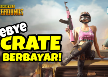 Ucapkan selamat tinggal pada Loot Crate berbayar dalam PUBG PC bermula bulan hadapan!