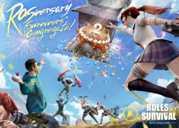 Rules of Survival menyambut ulangtahun ke-2 dengan Bonus Login, Hero Mode dan Score Royale!