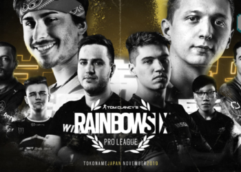 Jangan lupa untuk Tonton Siaran Lansung Perlawanan Rainbow 6 Siege Pro League bermula hari ini!