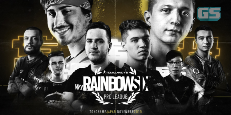 Jangan lupa untuk Tonton Siaran Lansung Perlawanan Rainbow 6 Siege Pro League bermula hari ini!