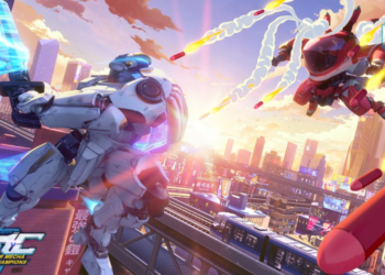 Super Mecha Champion mempunyai kemaskini yang menampilkan Mecha dan Skin terbaru juga Daybreak!