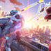 Super Mecha Champion mempunyai kemaskini yang menampilkan Mecha dan Skin terbaru juga Daybreak!