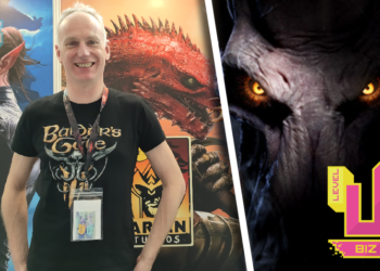 [Level Up Biz 2019] Simpan di kepala anda, kerana terdapat begitu banyak pekara yang anda boleh lakukan! – Temuramah bersama Swen Vincke pengasas Larian Studio