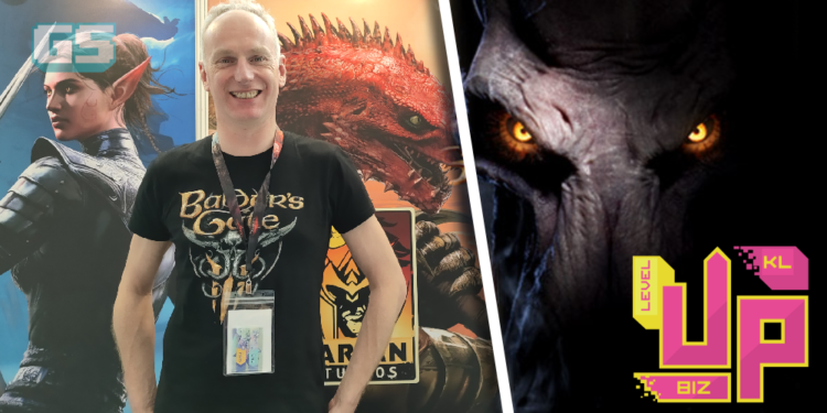 [Level Up Biz 2019] Simpan di kepala anda, kerana terdapat begitu banyak pekara yang anda boleh lakukan! – Temuramah bersama Swen Vincke pengasas Larian Studio