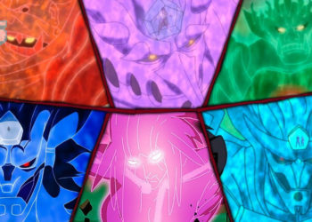 7 Pengguna Susanoo di siri Naruto! Siapakah yang paling kuat?