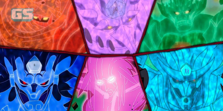 7 Pengguna Susanoo di siri Naruto! Siapakah yang paling kuat?