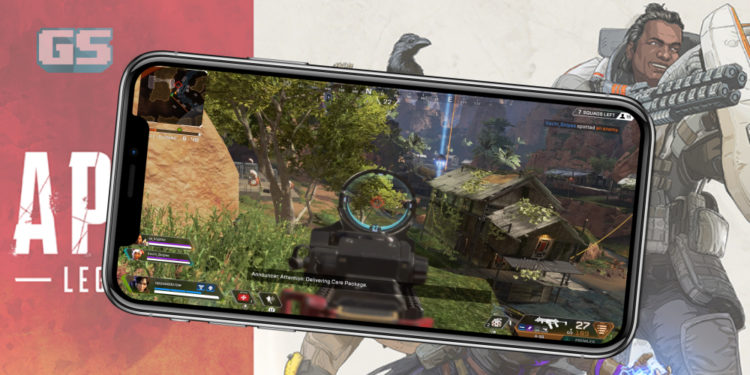 EA mendedahkan bila APEX LEGENDS akan keluar untuk MOBILE!
