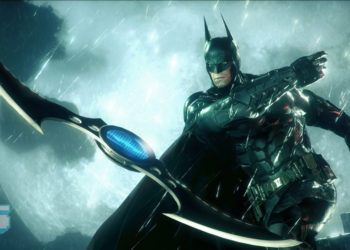 Game Batman Arkham terbaru akan diumumkan pada bulan depan!