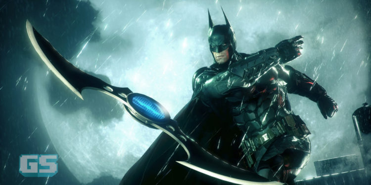 Game Batman Arkham terbaru akan diumumkan pada bulan depan!