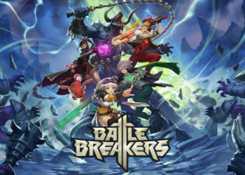 Kumpul Hero kamu di RPG Battle Breakers oleh Epic Games! Muat turun sekarang di iOS & Android!