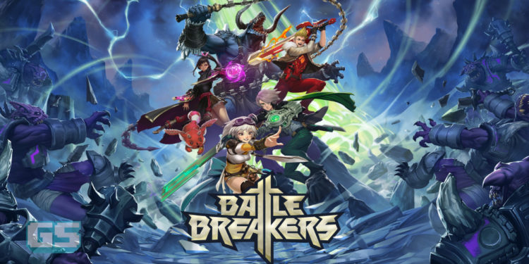Kumpul Hero kamu di RPG Battle Breakers oleh Epic Games! Muat turun sekarang di iOS & Android!