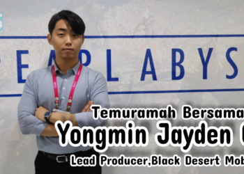 [G-STAR 2019] Kelas terbaru akan datang selepas sebulan pelancaran global Black Desert Mobile! – Temuramah bersama Lead Producer Yongmin Jayden Cho