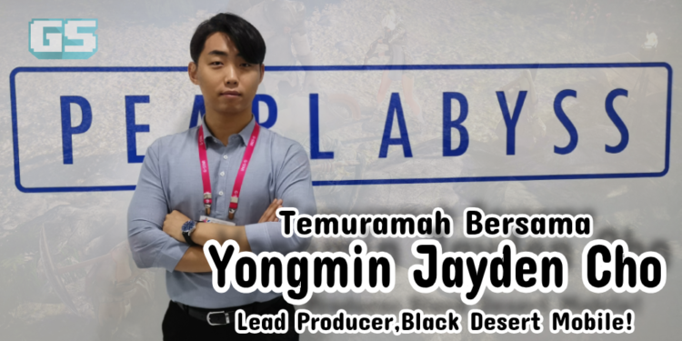 [G-STAR 2019] Kelas terbaru akan datang selepas sebulan pelancaran global Black Desert Mobile! – Temuramah bersama Lead Producer Yongmin Jayden Cho