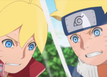 Boruto mengecewakan peminat dengan sikapnya kepada Naruto!