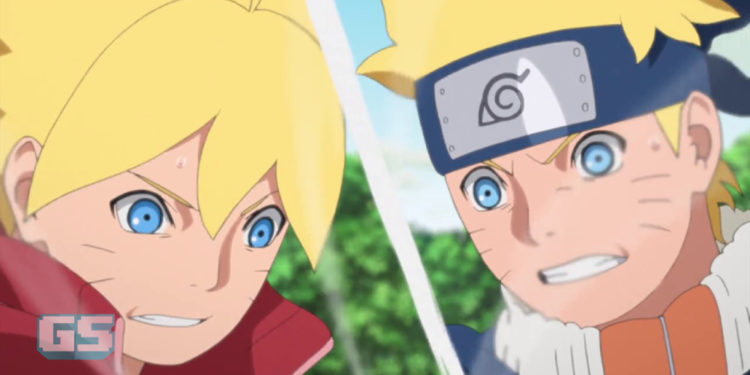 Boruto mengecewakan peminat dengan sikapnya kepada Naruto!