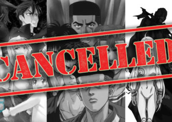 LIMA Anime yang dibatalkan tanpa kesimpulan sebenar!