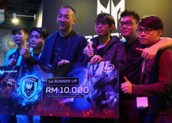 “Mengubah pandangan orang tentang E-Sukan,” – Temu ramah bersama naib juara Predator League DOTA 2, CDEC.Avenger!