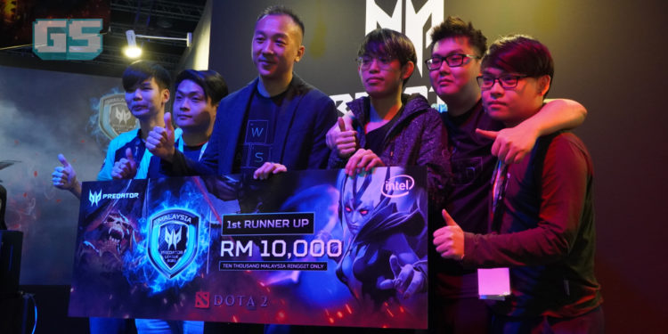 “Mengubah pandangan orang tentang E-Sukan,” – Temu ramah bersama naib juara Predator League DOTA 2, CDEC.Avenger!