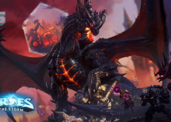 [BlizzCon 2019] Deathwing membuat kemunculan debut di Heroes of the Storm!