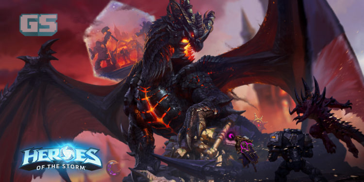 [BlizzCon 2019] Deathwing membuat kemunculan debut di Heroes of the Storm!