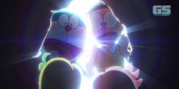 Game Doraemon terbaru bersama Dinosaur akan hadir di Nintendo Switch?