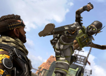 Cari pasangan di MODE DUOS Apex Legends pada 5 November ini!