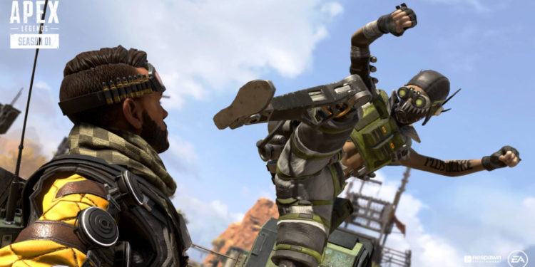 Cari pasangan di MODE DUOS Apex Legends pada 5 November ini!
