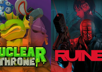 Game PERCUMA seterusnya di Epic Games Store ialah Nuclear Throne & RUINER!