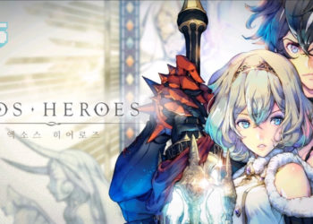 [G-STAR 2019] Pengalaman mencuba mobile RPG baru, Exos Heroes! Disediakan untuk Android & iOS!