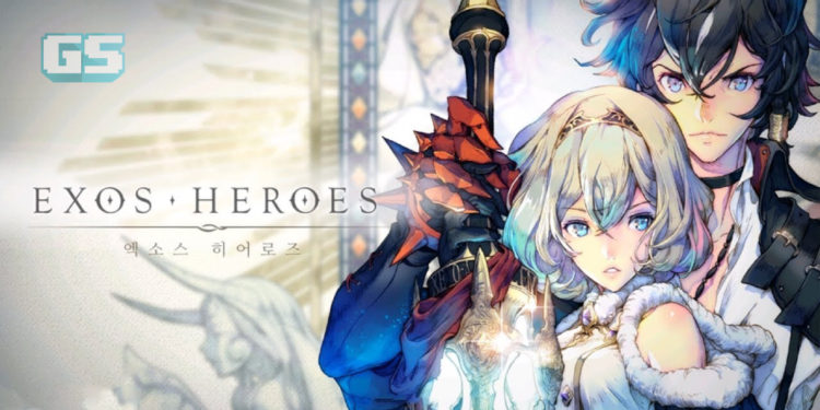 [G-STAR 2019] Pengalaman mencuba mobile RPG baru, Exos Heroes! Disediakan untuk Android & iOS!